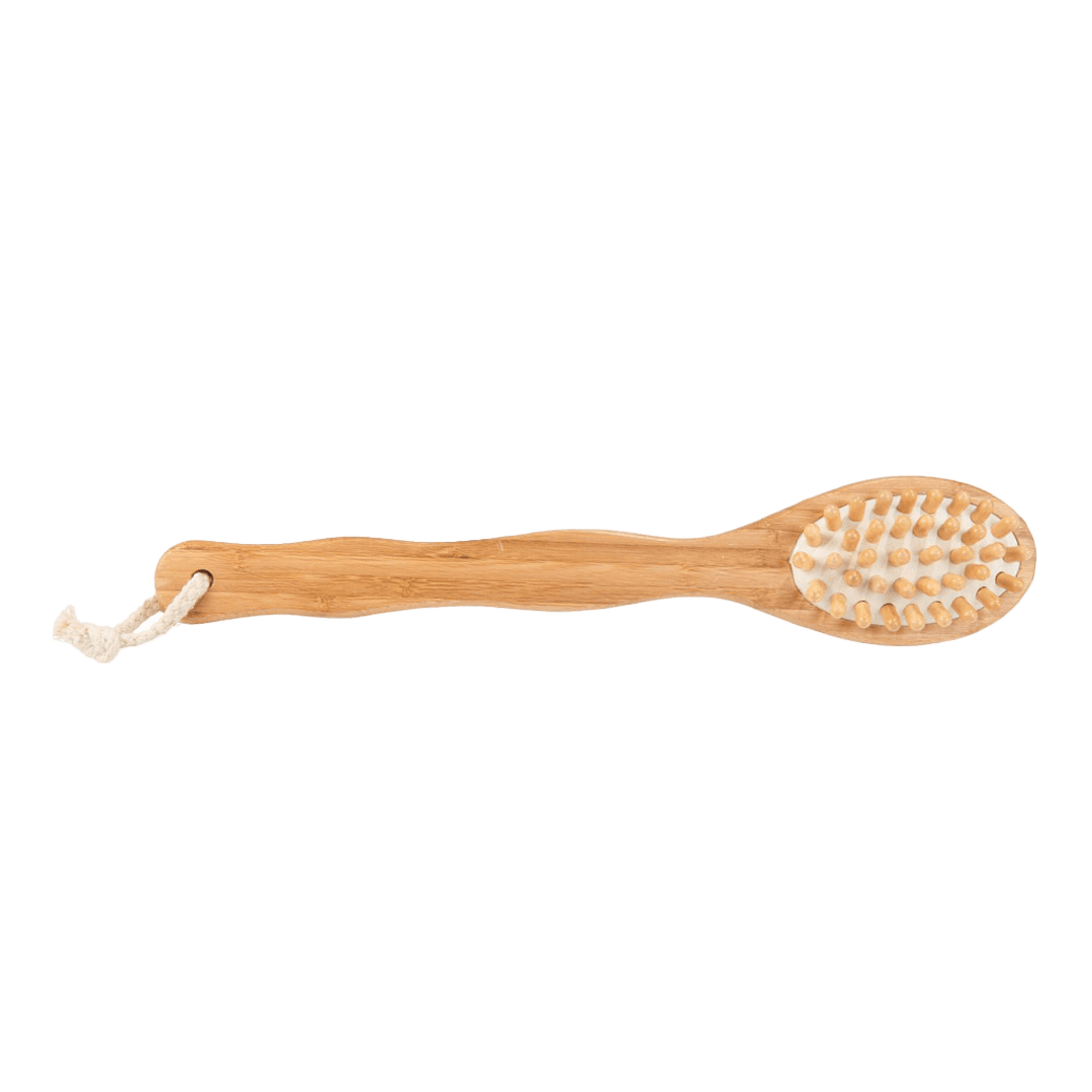 Bamboo Shower & Body Brush product image 4