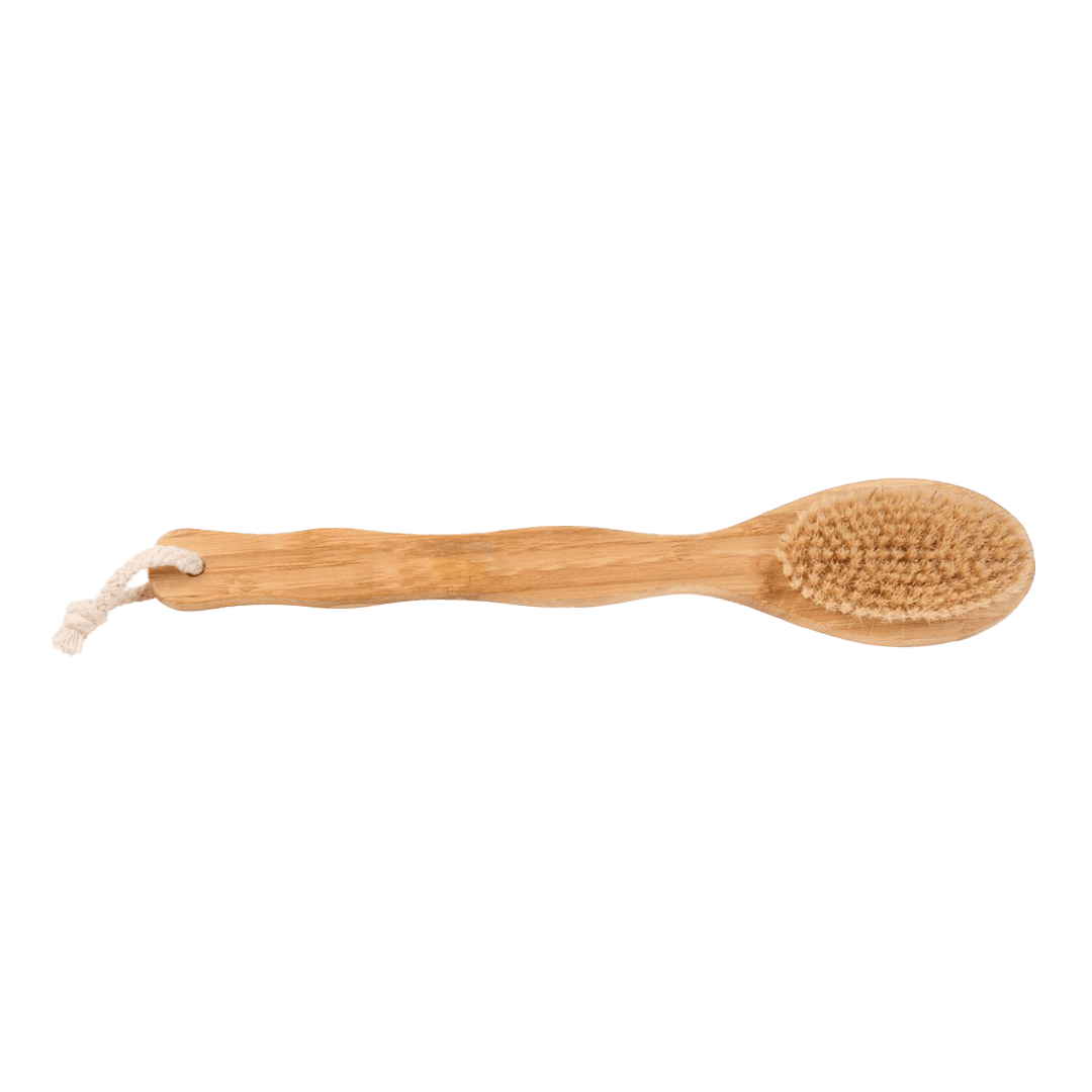 Bamboo Shower & Body Brush product image 2