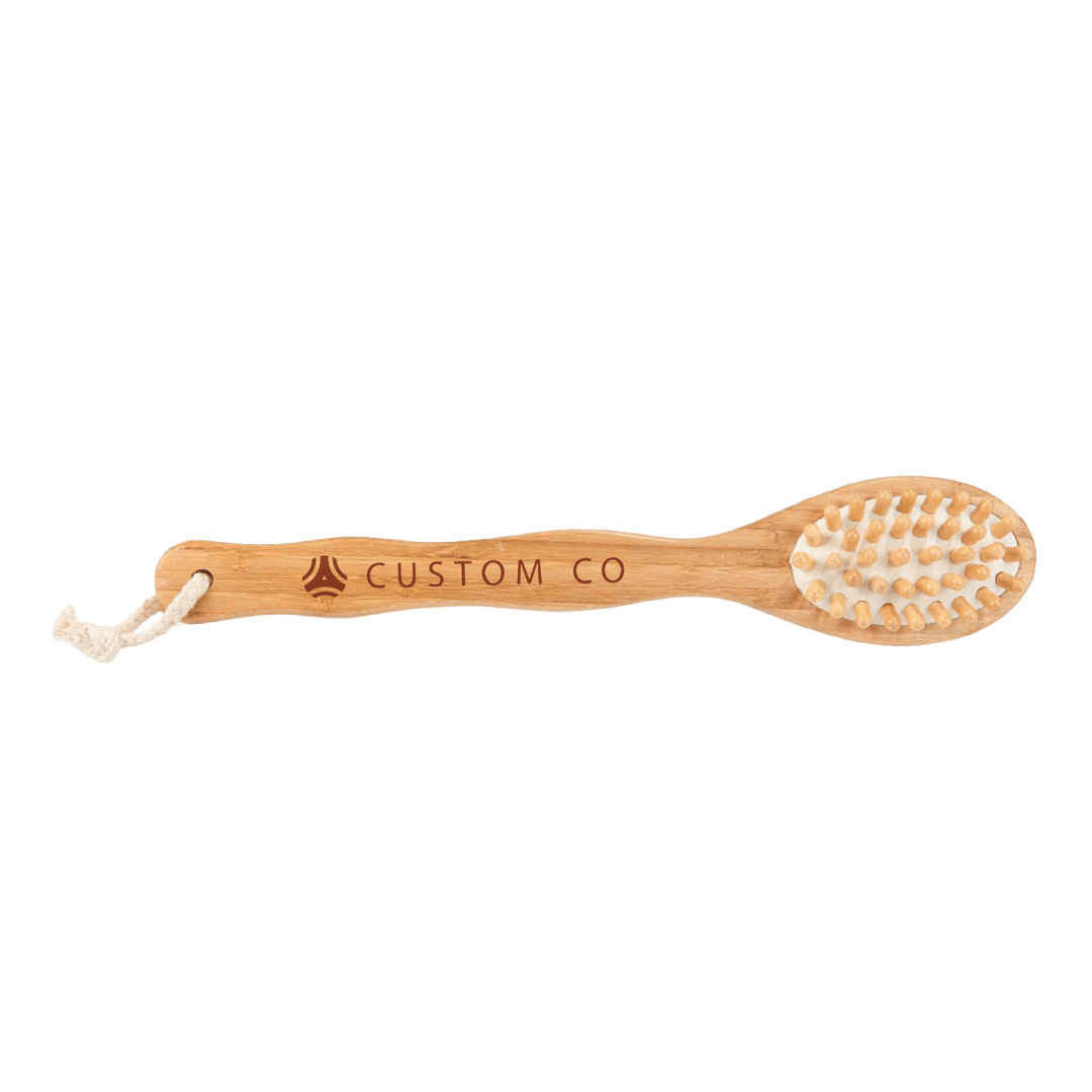 Bamboo Shower & Body Brush product image 3