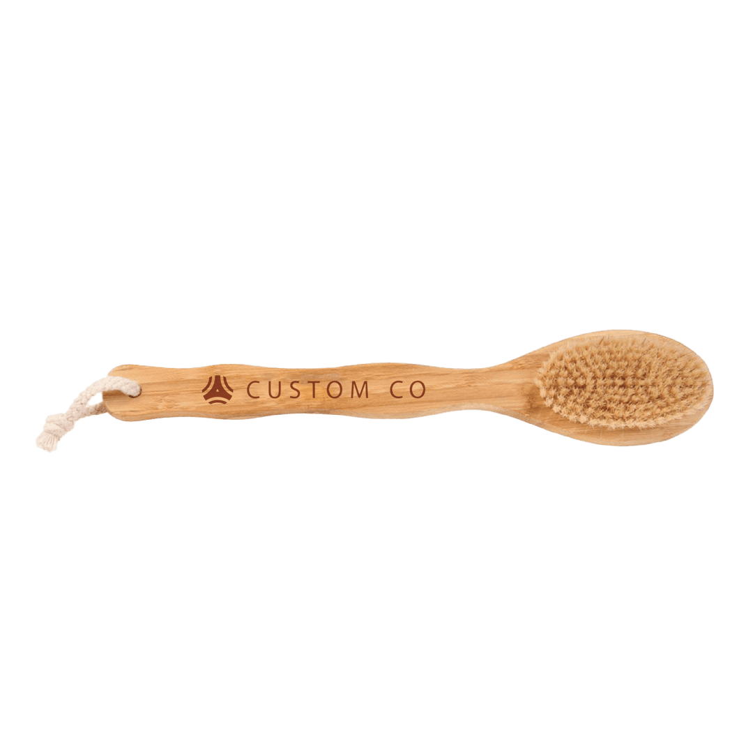 Bamboo Shower & Body Brush - Main product view 1