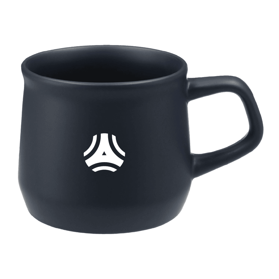 Macchiato 12oz Ceramic Mug - Main product view 1