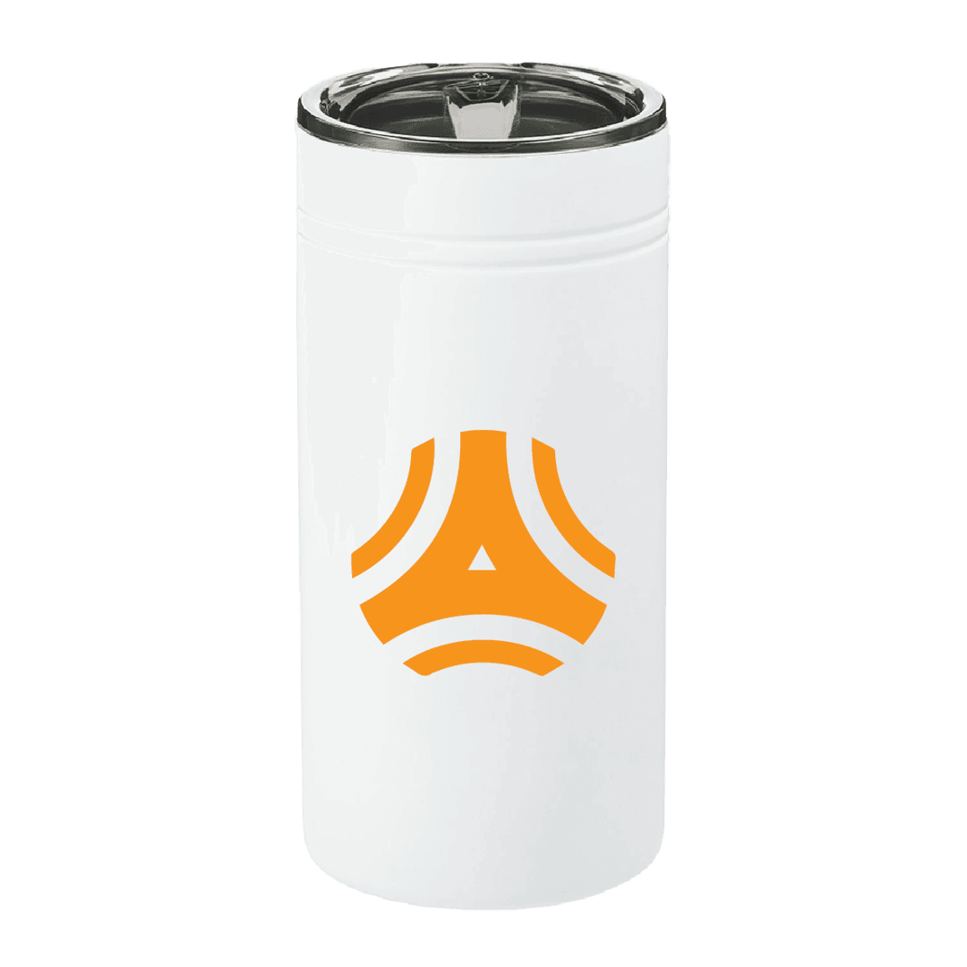 Jasper 12 Oz. Stainless Steel Tumbler Slim Can Insulator - Main product view 1