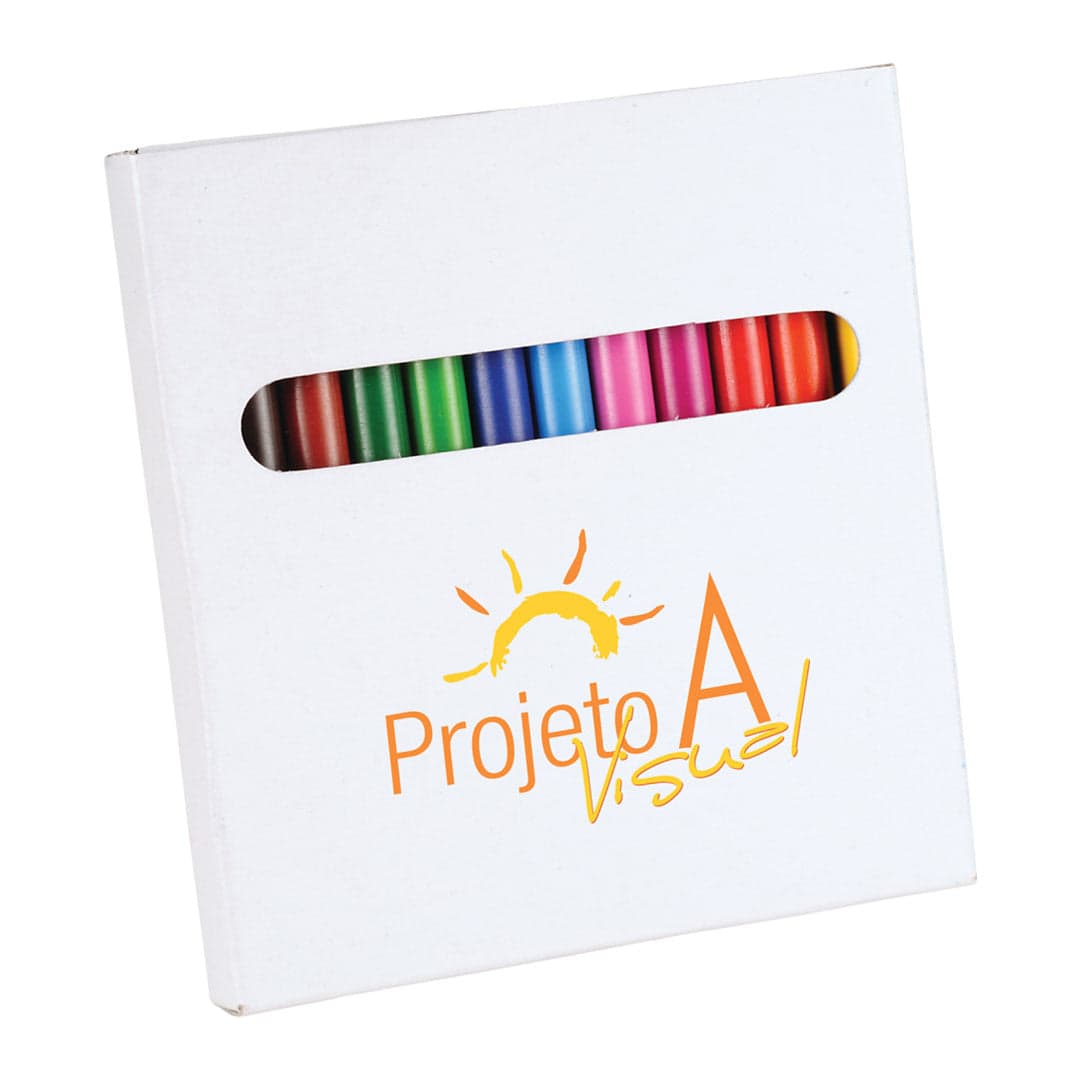Koons Small 12-Piece Colored Pencil Set - Main product view 1