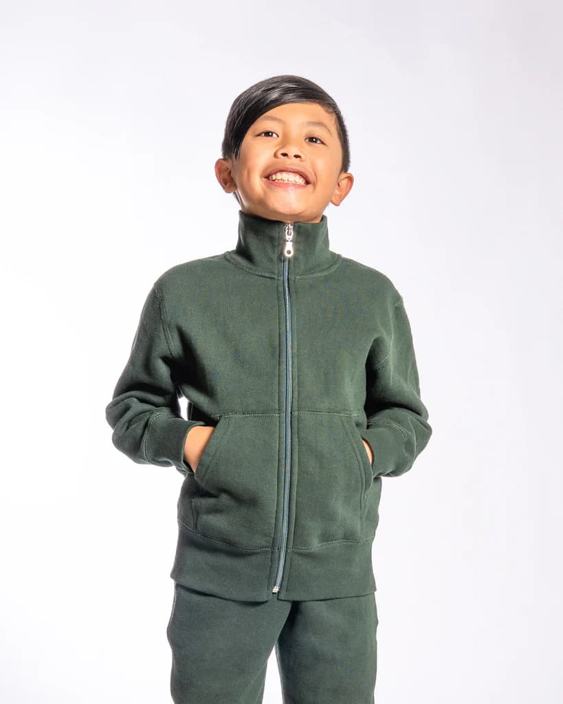 Little Summit Jacket-Youth - Main product view 1