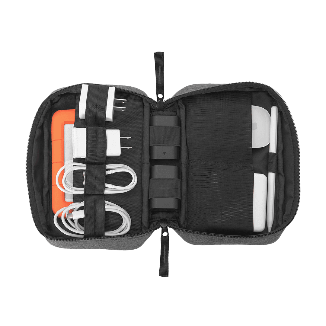 Recycled Tech Organizer Case product image 7