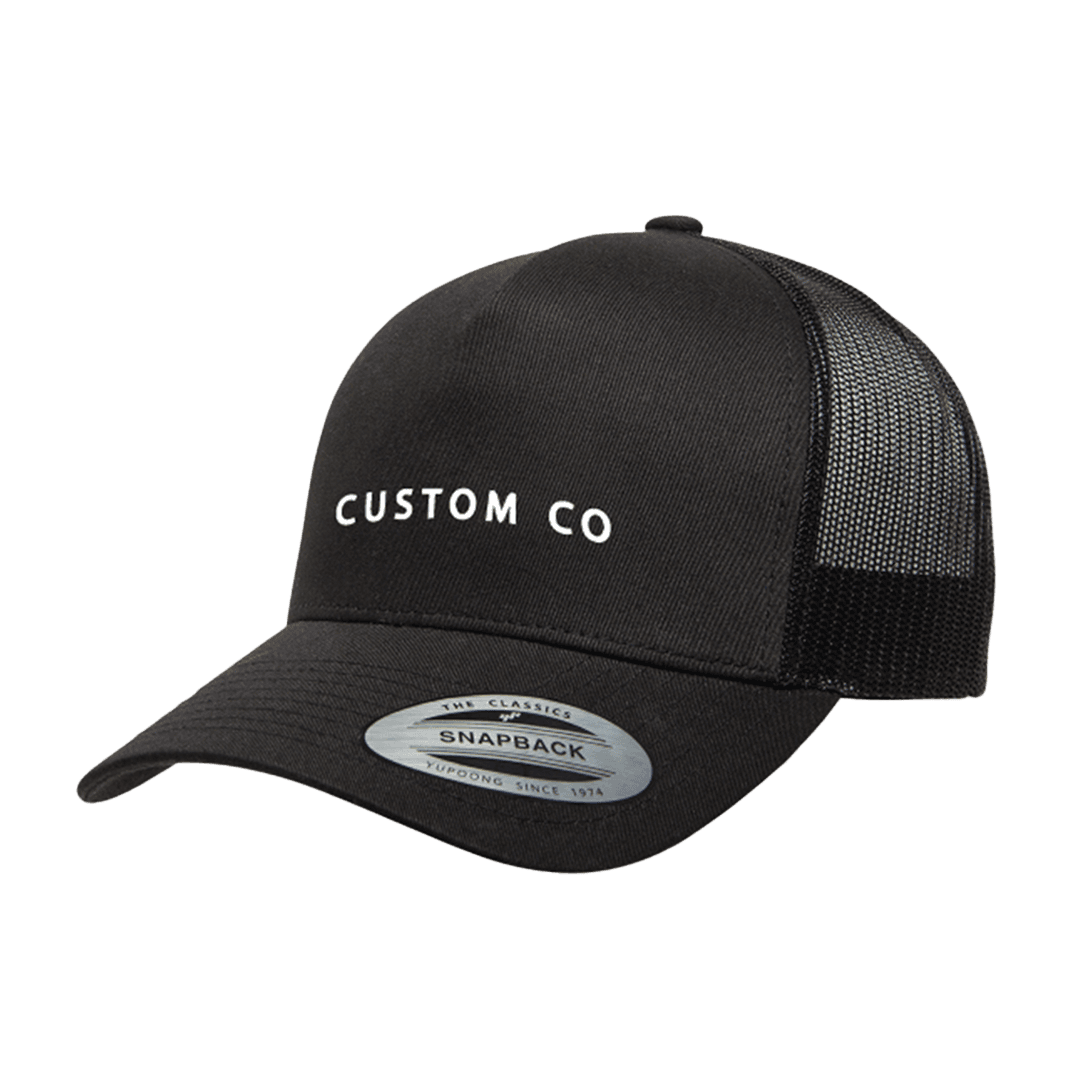 SK8 5-Panel Retro Trucker Cap-Unisex - Main product view 1