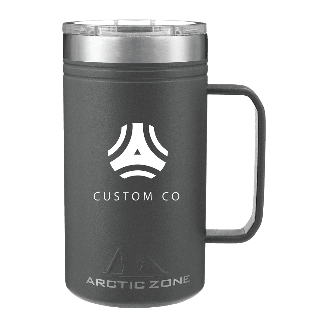 Classic Thermal Camp Mug 24 Oz with Lid - Main product view 1