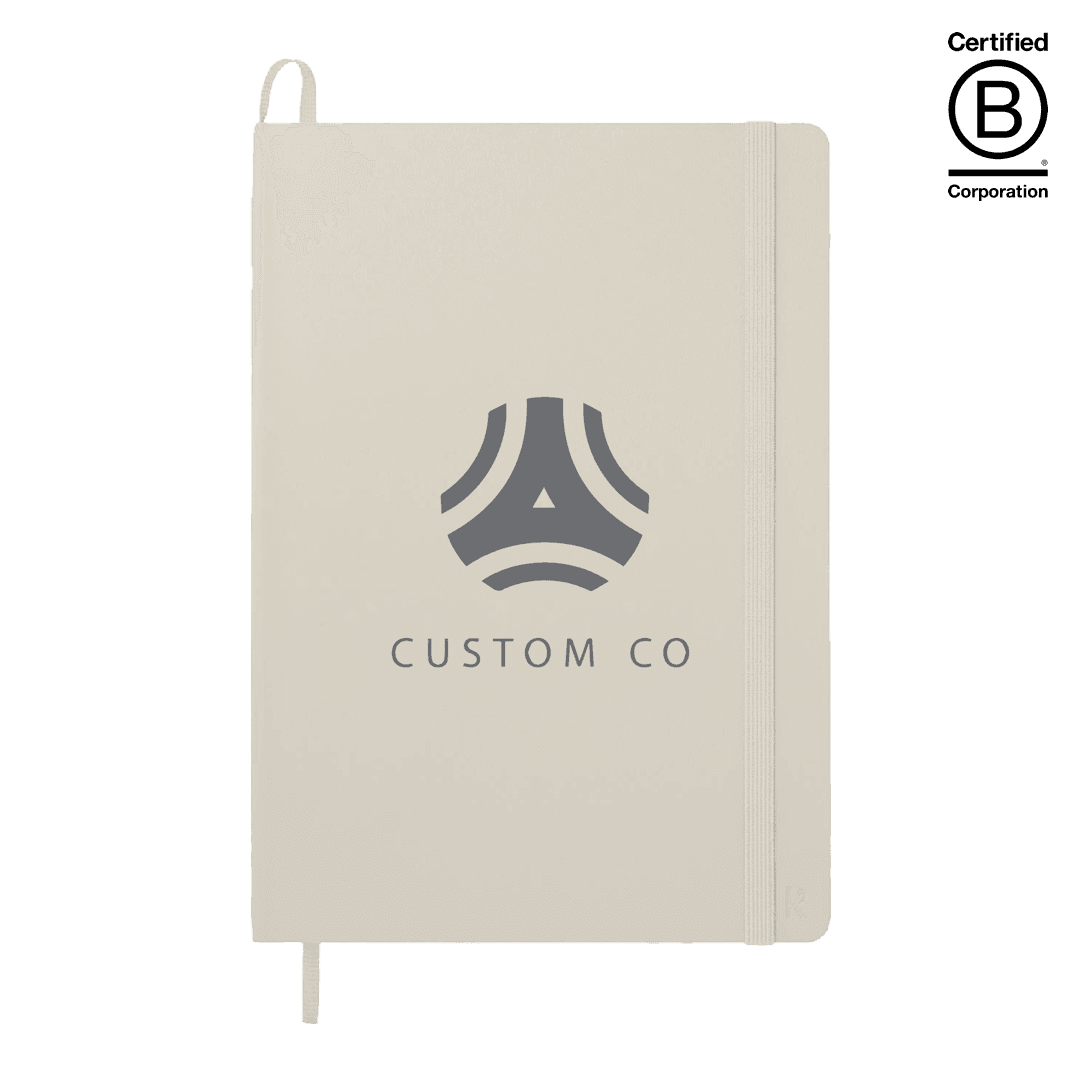 Karst® Soft Bound Waterproof Stone Notebook 5.5 x 8.5 Inch - Main product view 1