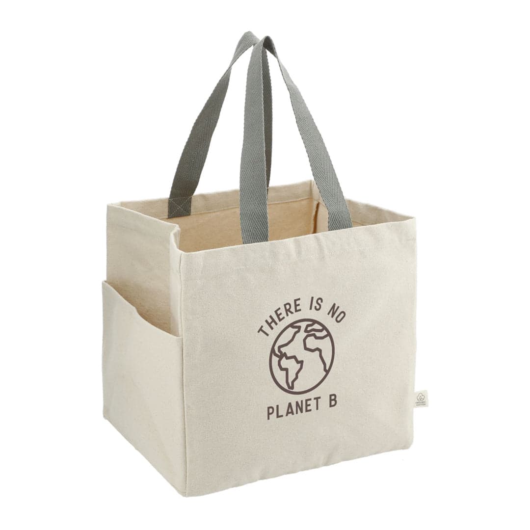 Mixto Shopping Organic Cotton Tote Bag - Main product view 1