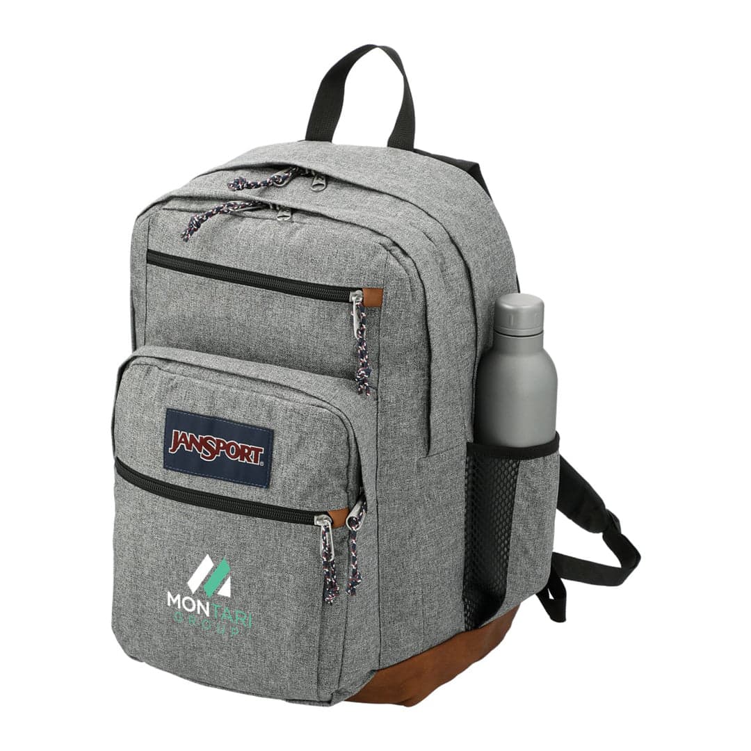 JanSport® Mattic Recycled Computer Backpack 15 Inch - Main product view 1