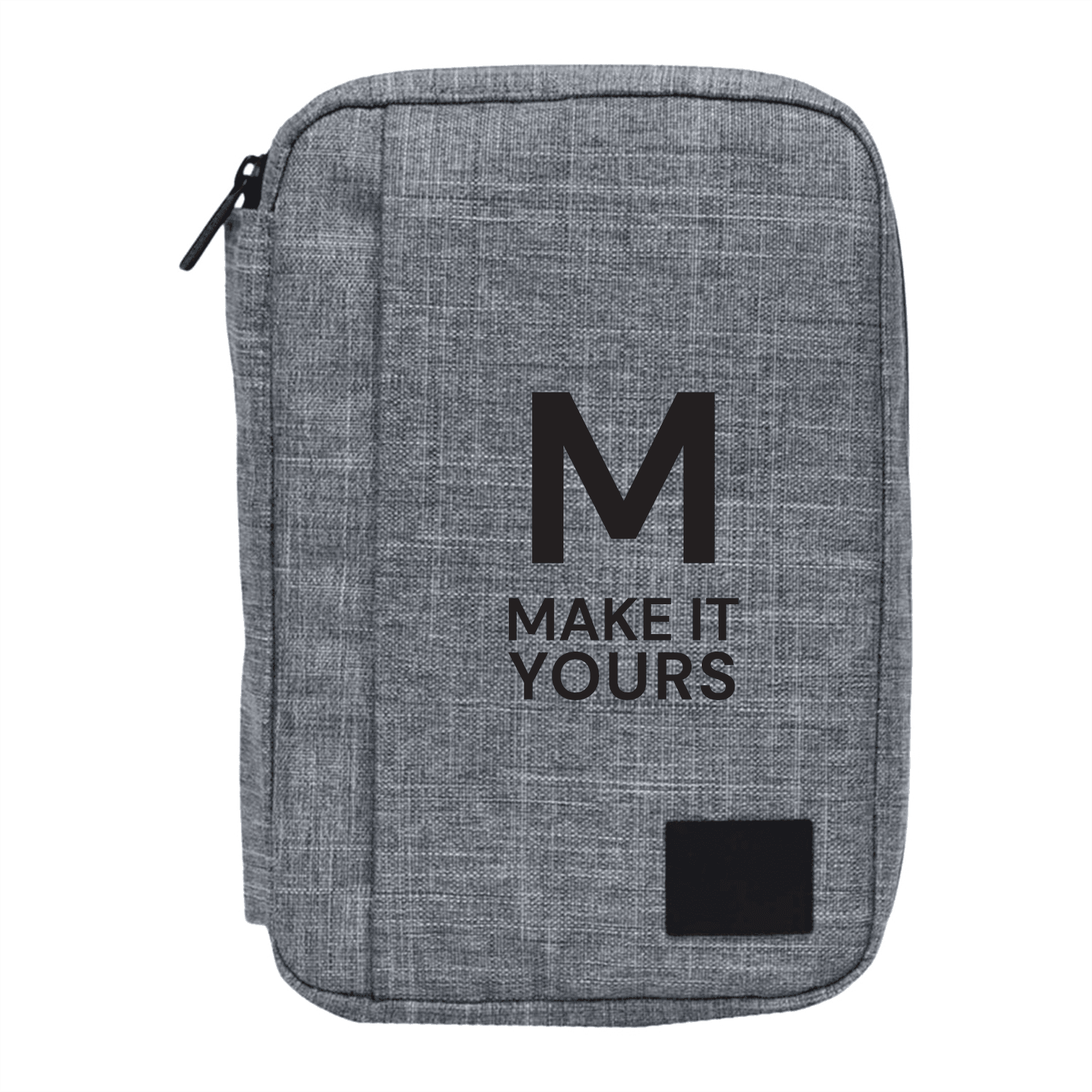 100% Recycled Herschel® Tech Organizer - Main product view 1