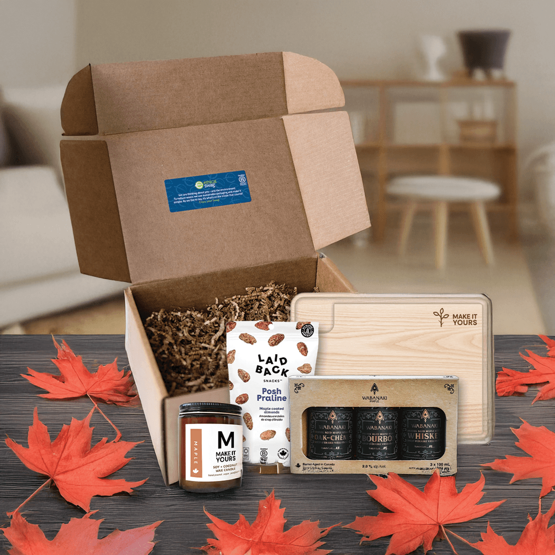 Oh Canada! Gift Pack - Maple Pride - Main product view 1