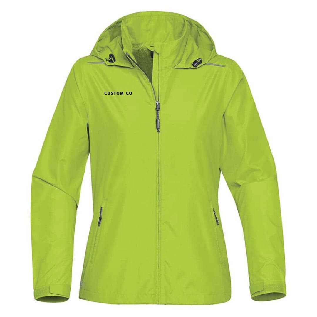 Boreal Lightweight Pocketable Jacket-Women's - Main product view 1