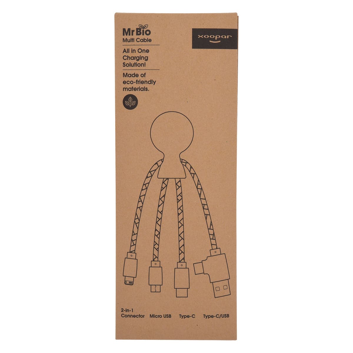 Mr Eco Plug and Charge All in One Cable product image 5