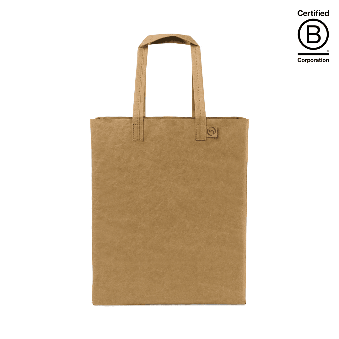 Washable Paper Market Tote product image 4