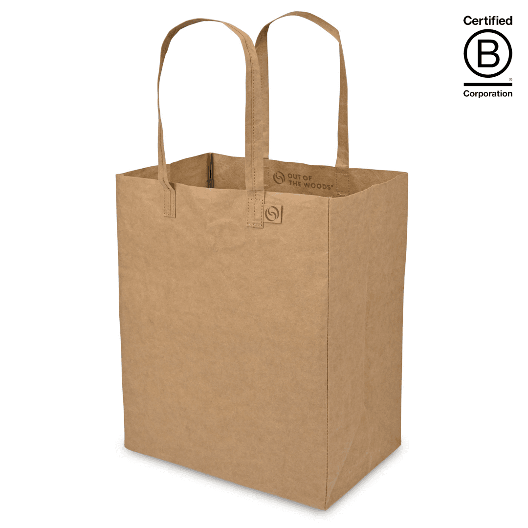 Washable Paper Market Tote product image 5