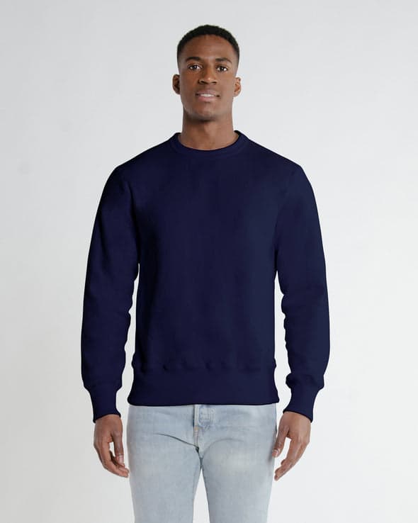 Heavyweight 20oz Crew Neck Sweater-Unisex product image