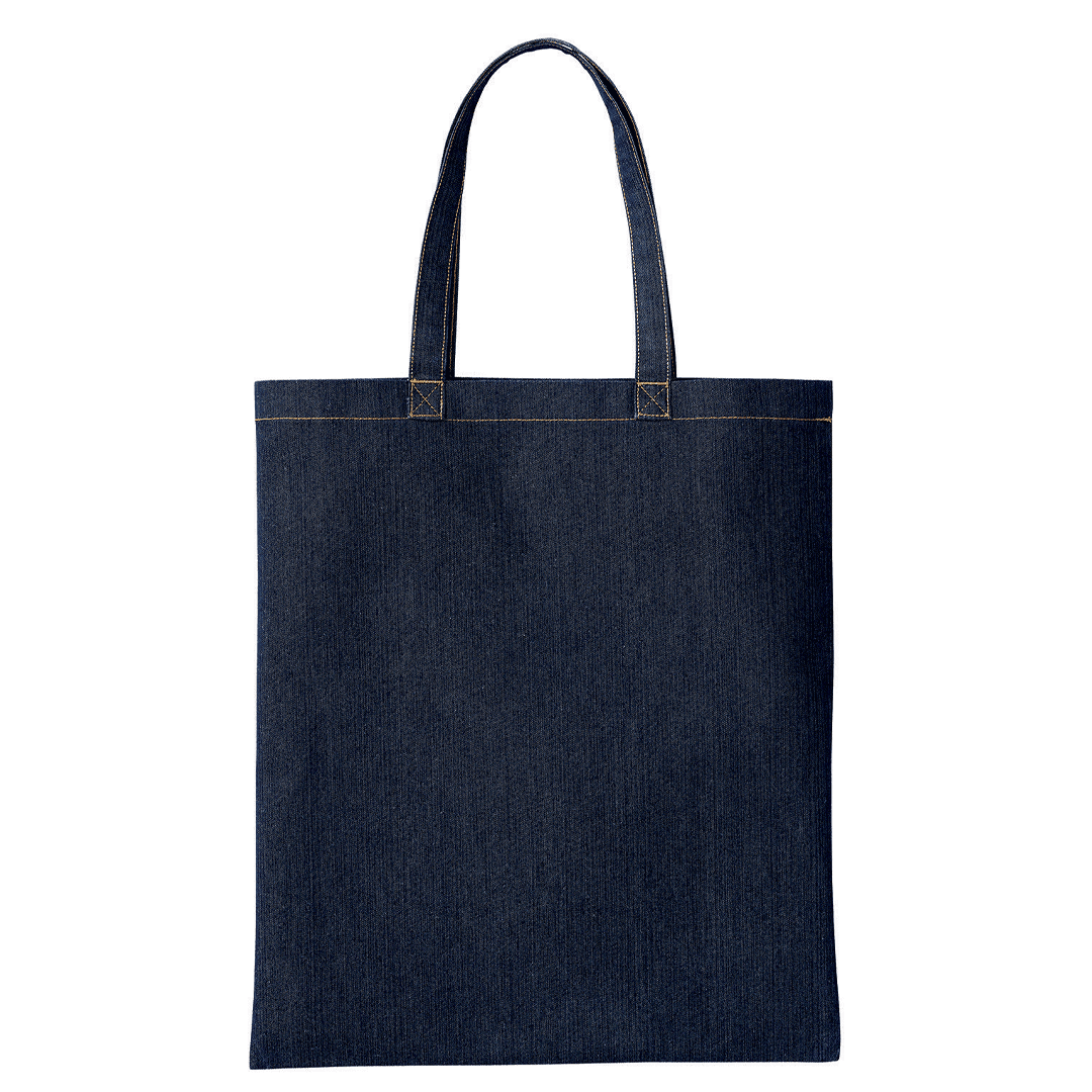 Artisan Total Denim Tote Bag - Main product view 1