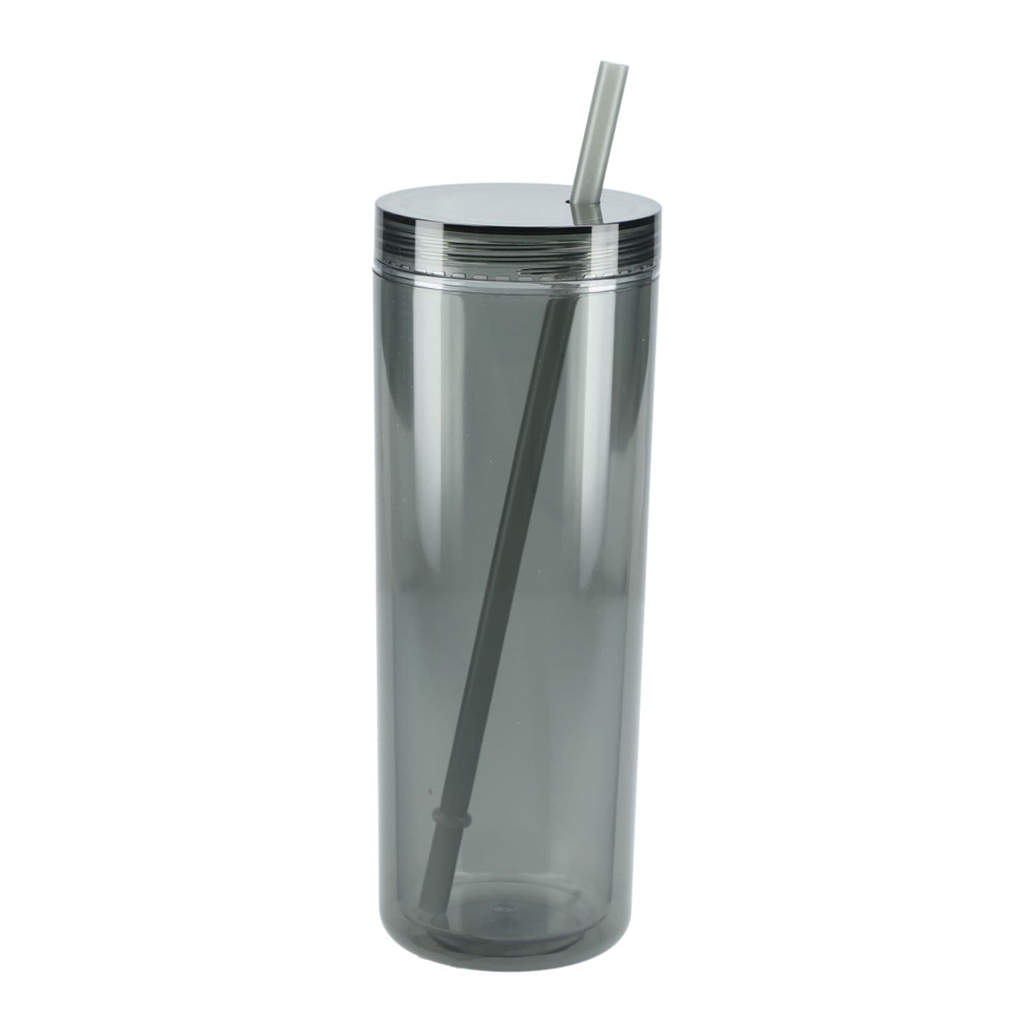 Recycled Lumin Acrylic Skinny Tumbler 16 oz - Main product view 1