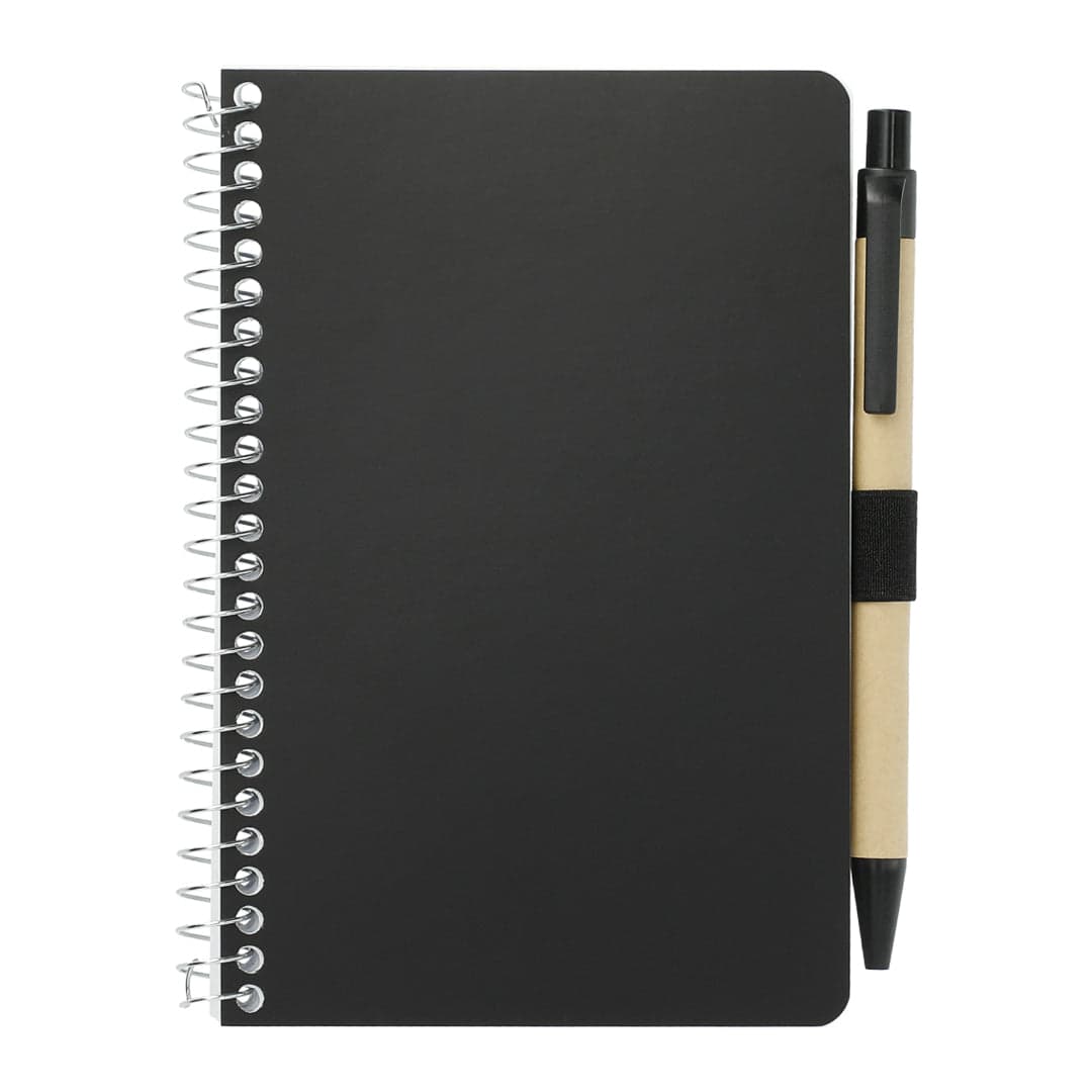 Georgia Pocket Spiral Notebook with Pen Combo 4 x 6 Inch - Main product view 1