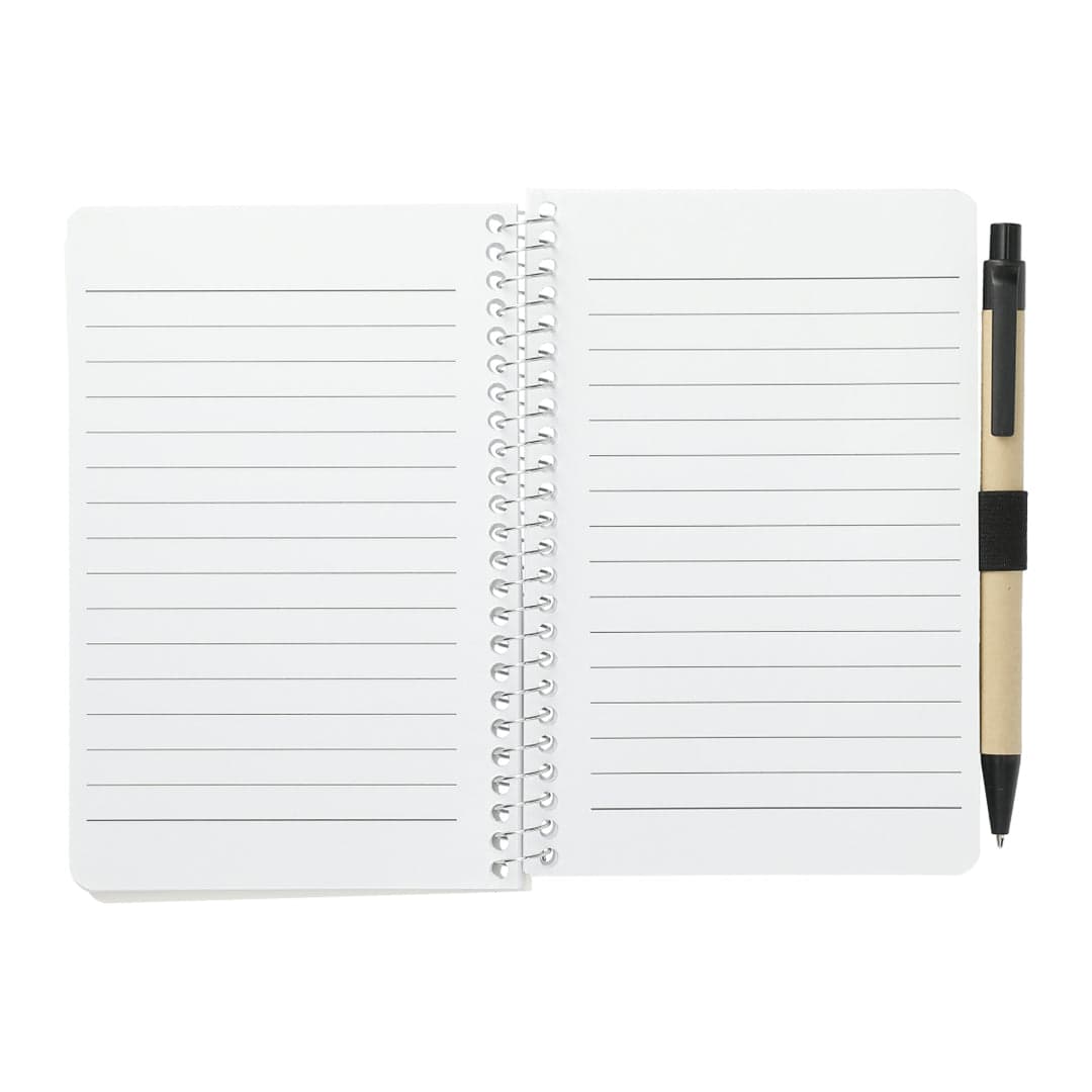 Georgia Pocket Spiral Notebook with Pen Combo 4 x 6 Inch product image 4