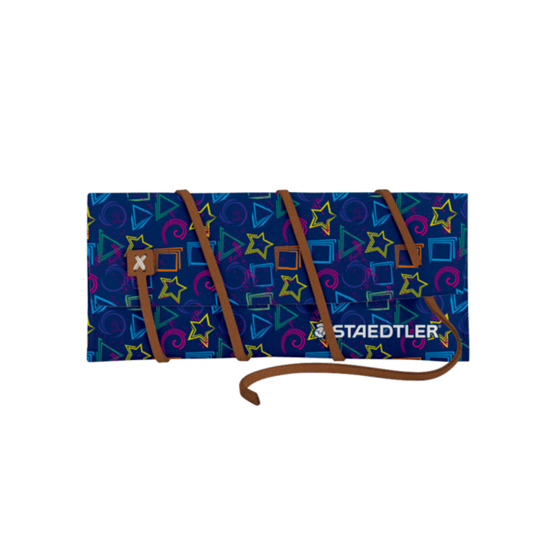 Armenie Recycled Felt Pouch with Leather Strap product image 12