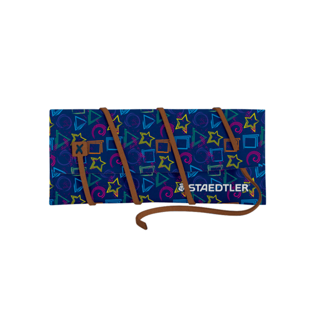 Armenie Recycled Felt Pouch with Leather Strap product image 10
