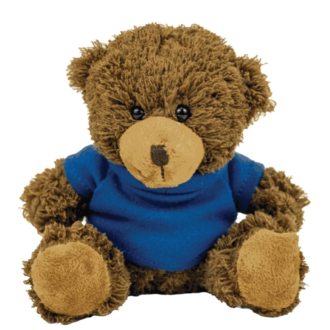 SnuggleBear Brownie 6 Inch product image 5