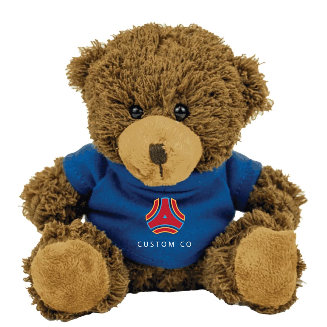 SnuggleBear Brownie 6 Inch product image 4