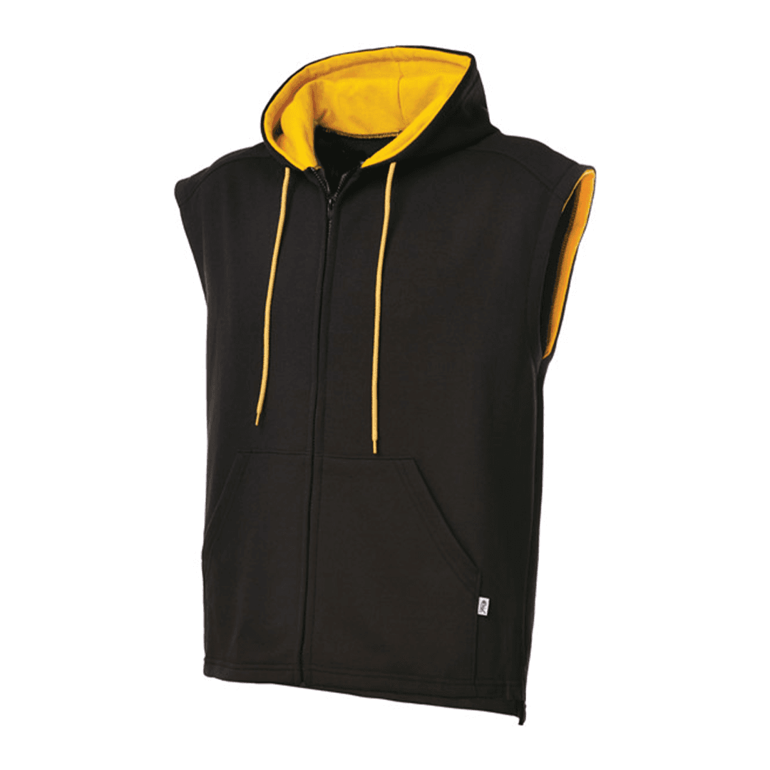 Pulse Full Zip Color Block Hooded Vest-Men's product image