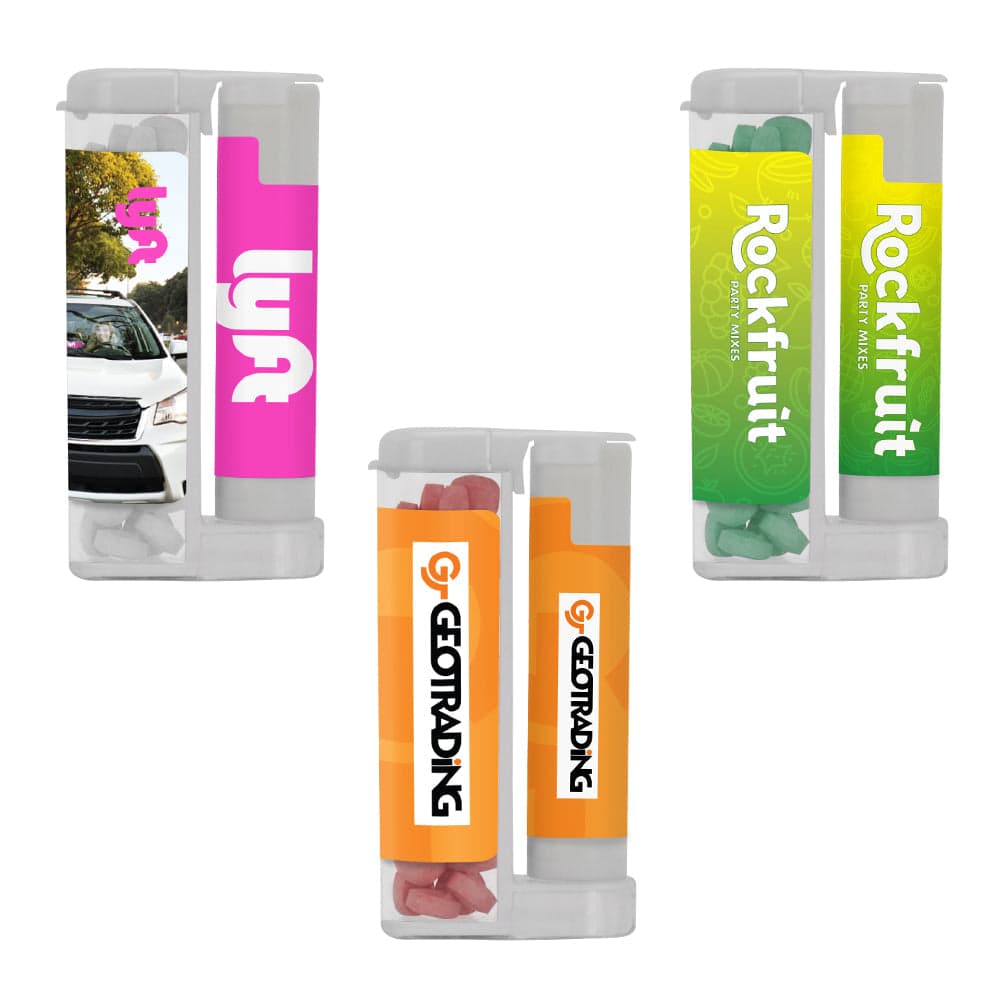 Sugar Free Mints Plus SPF 15 Lip Balm - Main product view 1