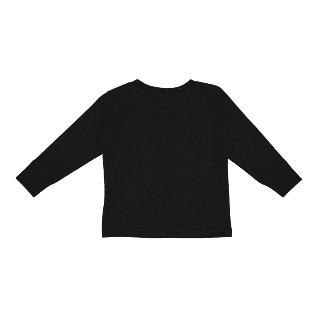 Rabbit Skins Cozy Long-Sleeve Toddler T-Shirt-Toddler product image 6