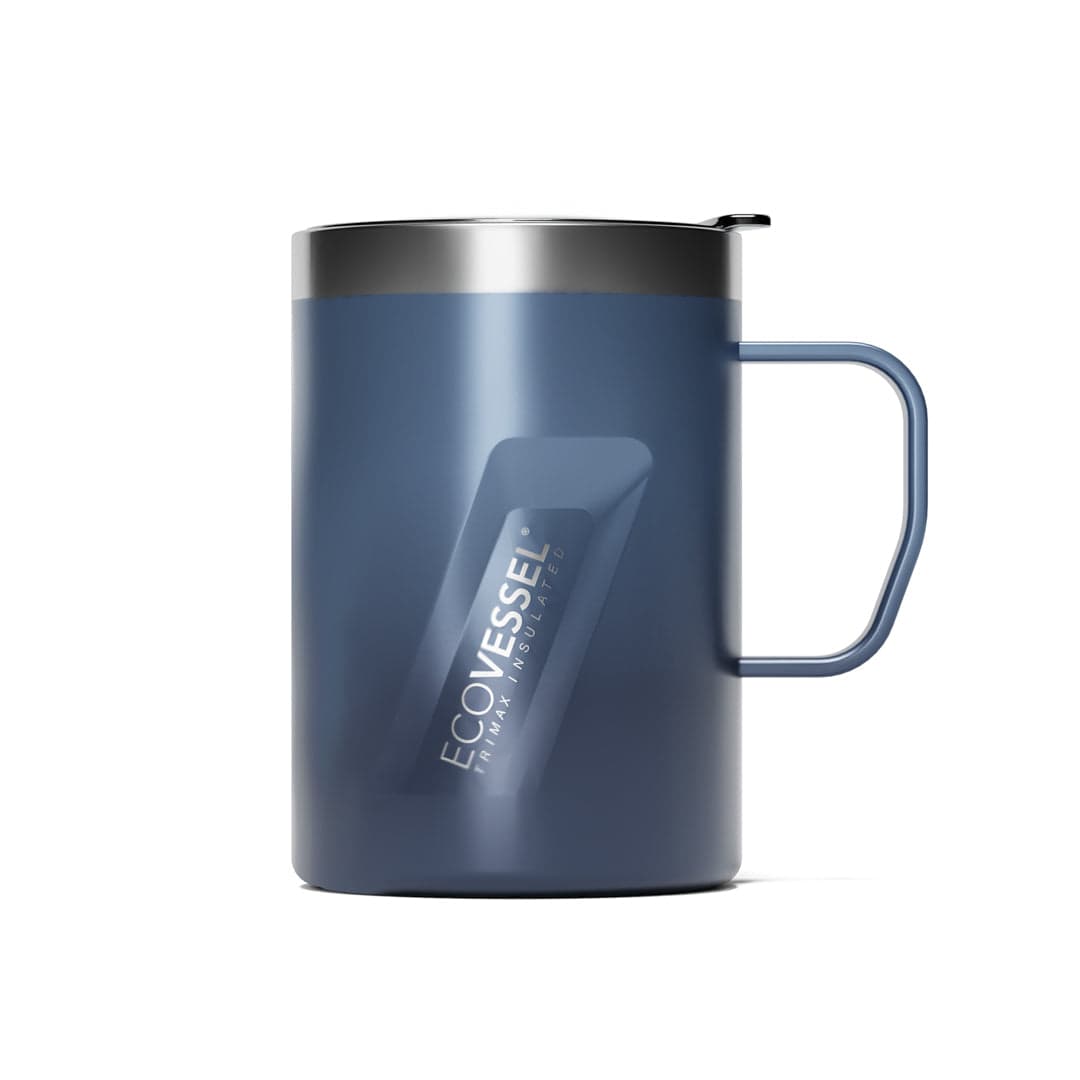 EcoVessel® Transit Curto Triple Insulated Travel Mug 12 oz product image