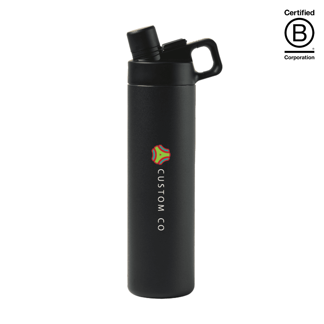 MiiR® Wide Mouth Hatchback Chug Lid 20 Oz. Water Bottle product image 5