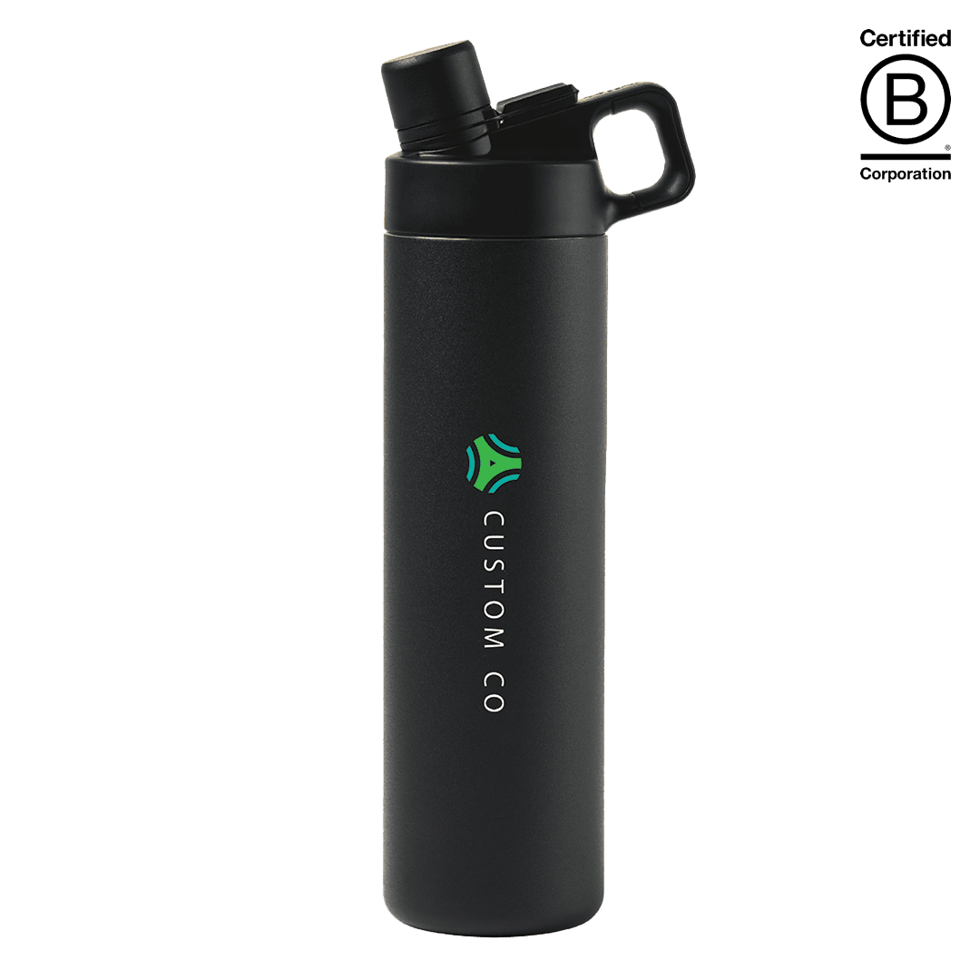 MiiR® Wide Mouth Hatchback Chug Lid 20 Oz. Water Bottle product image 4