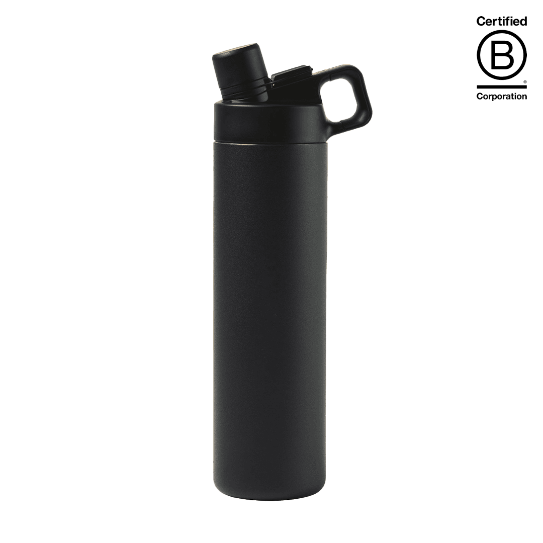 MiiR® Wide Mouth Hatchback Chug Lid 20 Oz. Water Bottle product image 6
