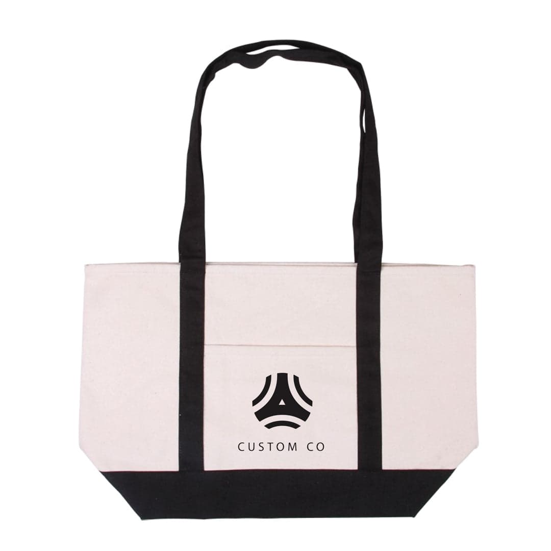 Canvas Boat Tote Bag product image 2