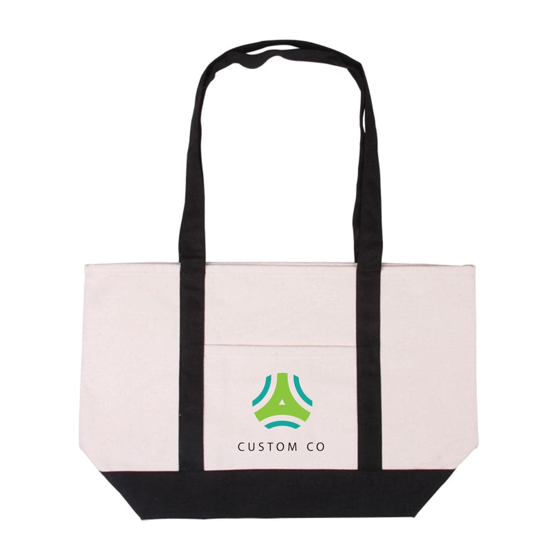 Canvas Boat Tote Bag product image 4