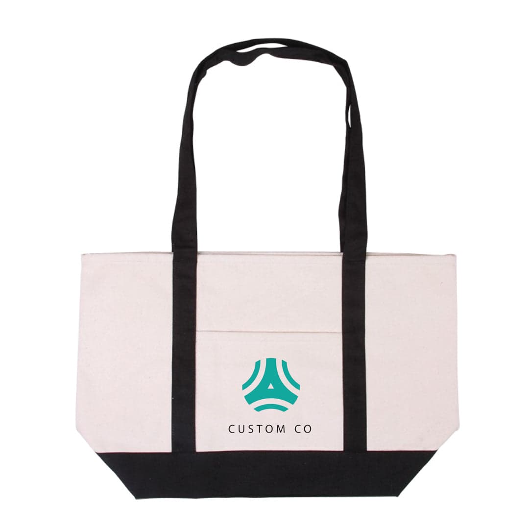 Canvas Boat Tote Bag product image 3