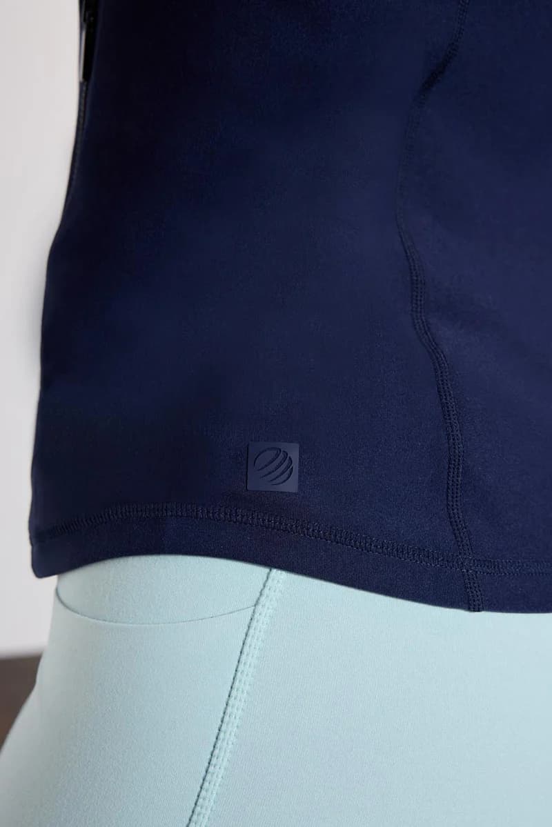 Recycled Polyester Peached Snug Fit Jacket-Women's product image 1