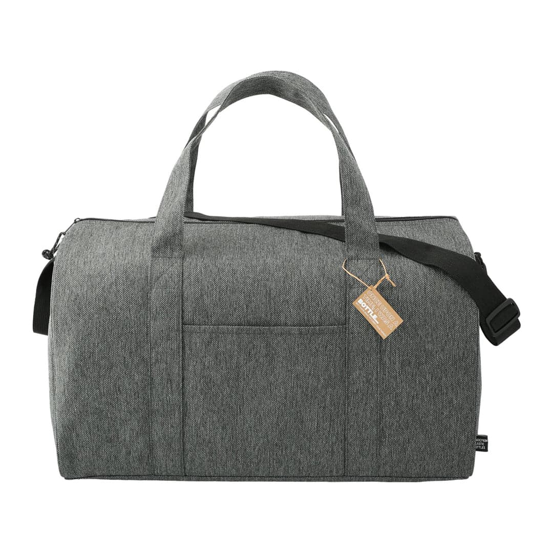 100% Recycled EnviroTrek Executive Duffel - Main product view 1