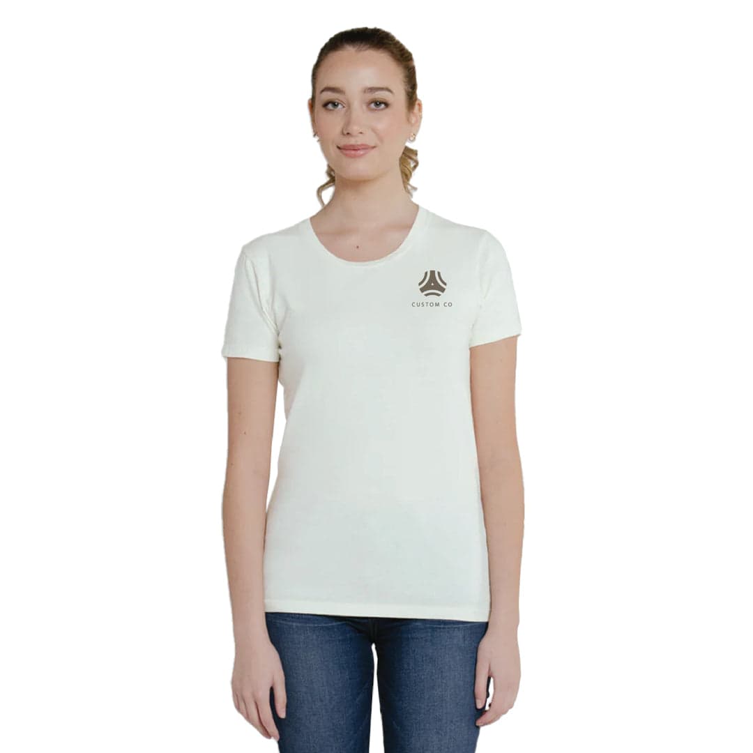 Bella Short-Sleeve 7.5oz Crewneck T-Shirt-Women's - Main product view 1