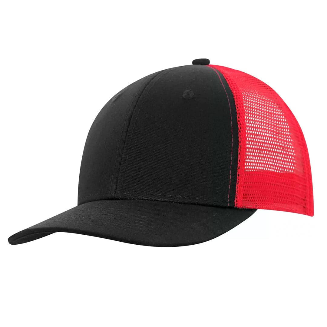 Medley Snapback Mesh Trucker Cap product image 6