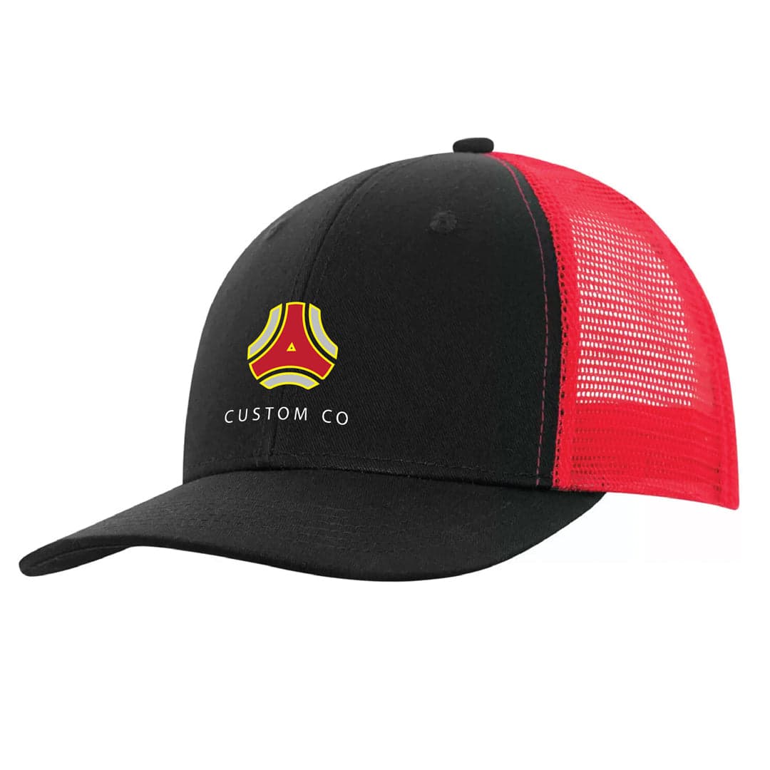 Medley Snapback Mesh Trucker Cap product image 5