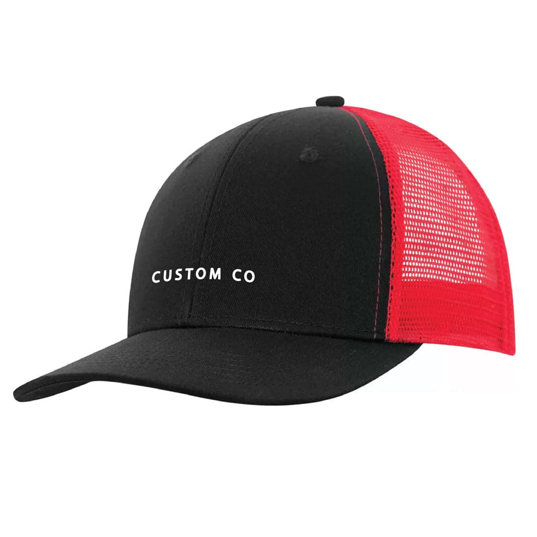 Medley Snapback Mesh Trucker Cap product image 1