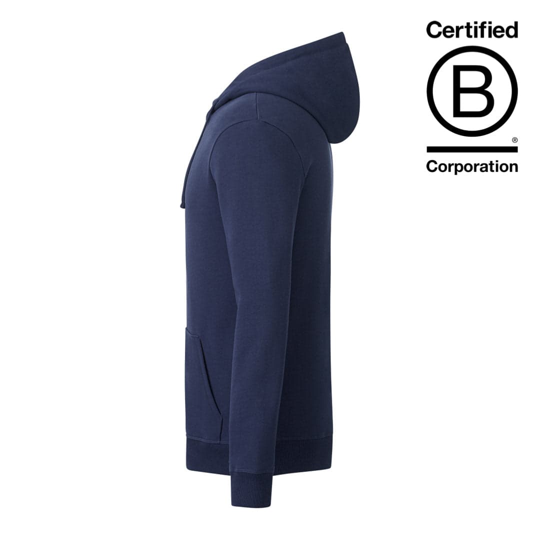 Tentree® Feel Good Organic Cotton Full-Zip Hoodie-Men's product image 4
