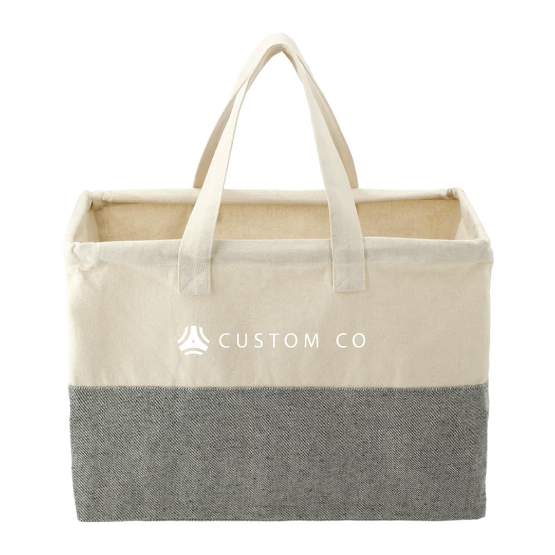 Mile End Recycled Cotton Super Tote Bag - Main product view 1