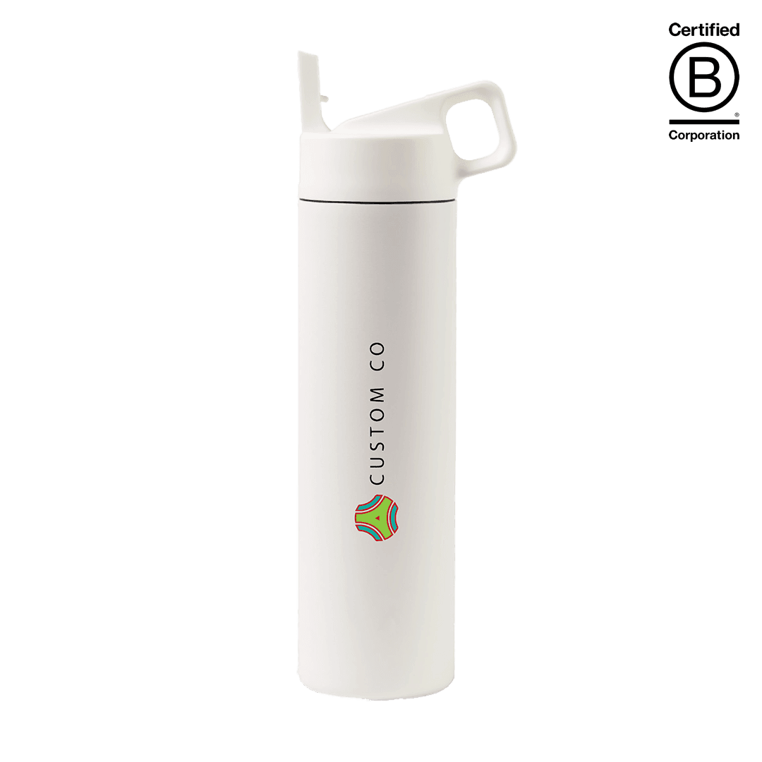 MiiR® Wide Mouth Leakproof Straw Lid Bottle 20 Oz. Water Bottle product image 4