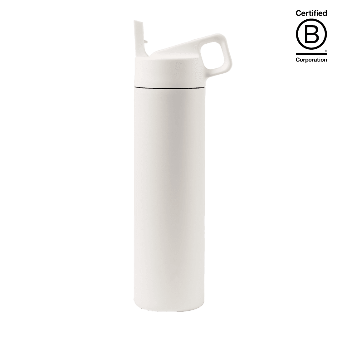 MiiR® Wide Mouth Leakproof Straw Lid Bottle 20 Oz. Water Bottle product image 6