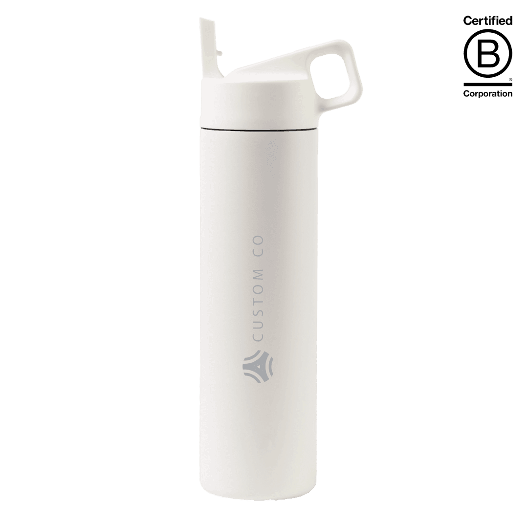 MiiR® Wide Mouth Leakproof Straw Lid Bottle 20 Oz. Water Bottle product image 5